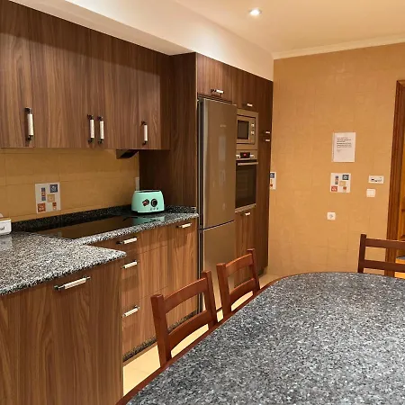 Lägenhet Vacaciones Rio Lever Boiro