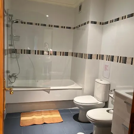 Lägenhet Vacaciones Rio Lever Boiro