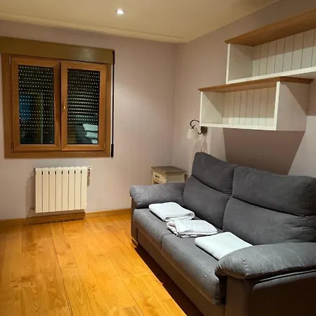 Lägenhet Vacaciones Rio Lever