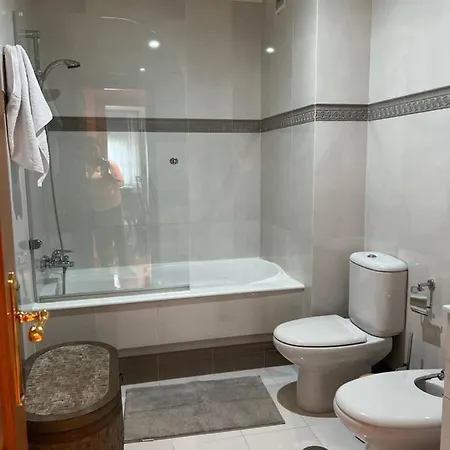 Vacaciones Rio Lever Apartment Boiro