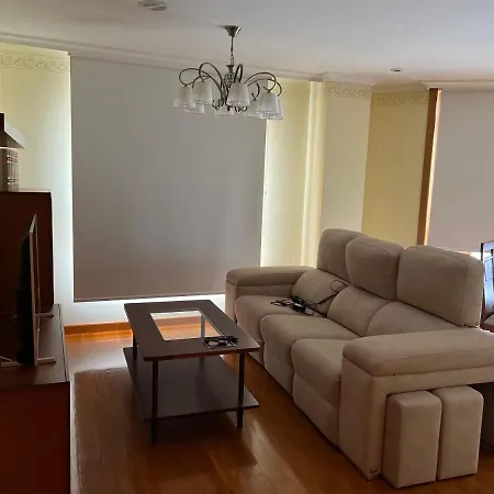 Apartment Vacaciones Rio Lever Boiro