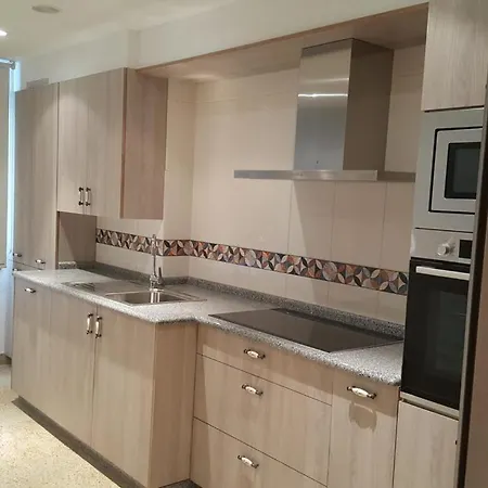 Lägenhet Vacaciones Rio Lever Boiro