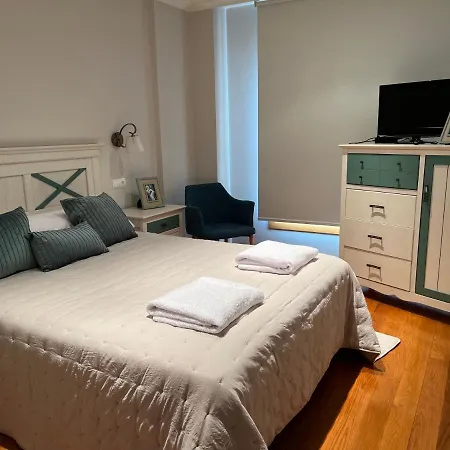 Lägenhet Vacaciones Rio Lever Boiro