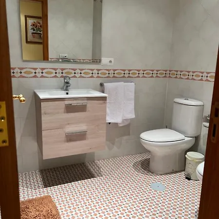 Lägenhet Vacaciones Rio Lever Boiro