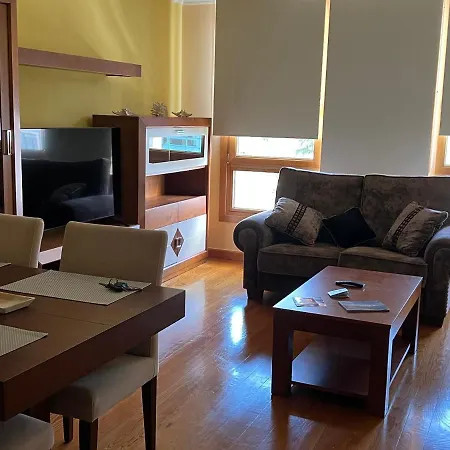 Vacaciones Rio Lever Lägenhet *