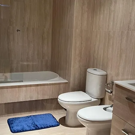 Vacaciones Rio Lever Lägenhet