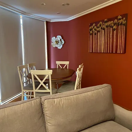 Vacaciones Rio Lever Lägenhet