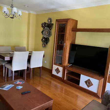 Lägenhet Vacaciones Rio Lever