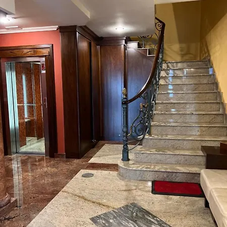 Lägenhet Vacaciones Rio Lever *