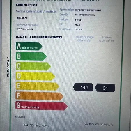 Lägenhet Vacaciones Rio Lever *