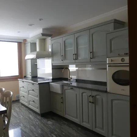 Vacaciones Rio Lever Boiro