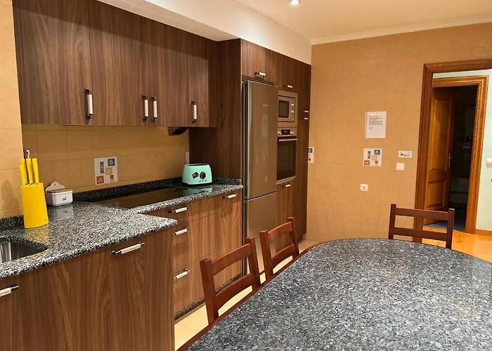 Appartement Vacaciones Rio Lever Boiro