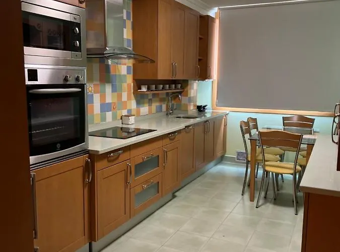 Vacaciones Rio Lever Appartement *