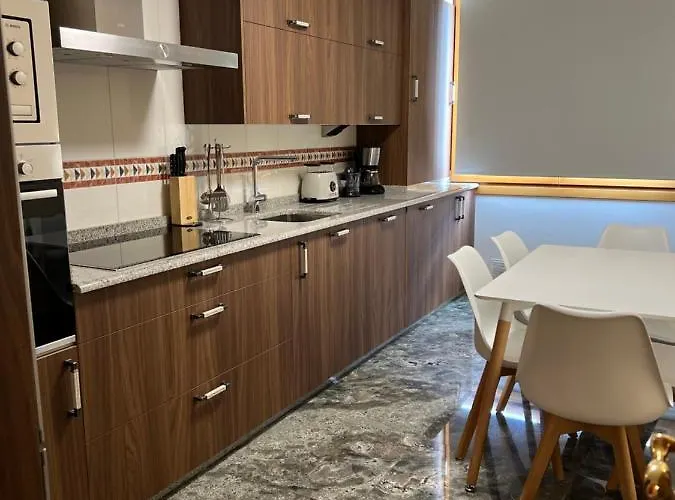 Vacaciones Rio Lever Appartement