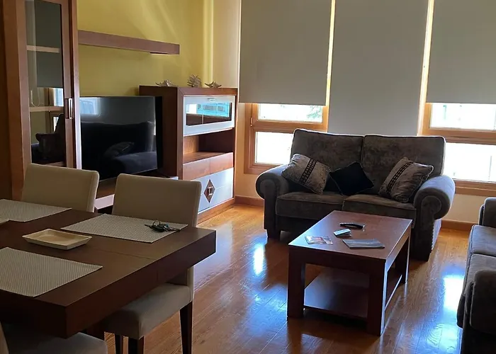 Vacaciones Rio Lever Appartement *