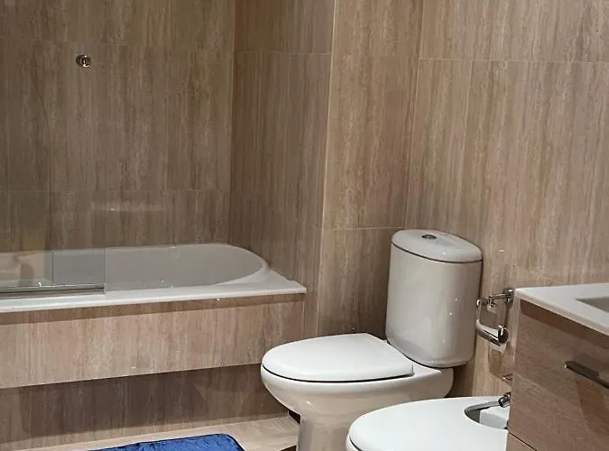 Vacaciones Rio Lever Appartement