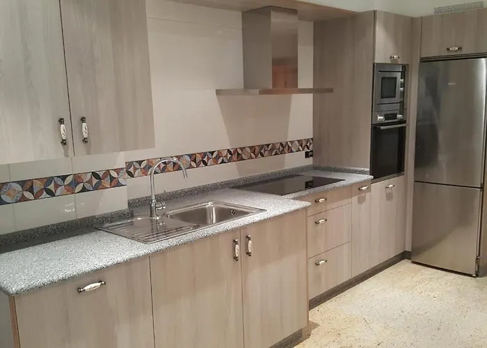 Vacaciones Rio Lever Appartement *