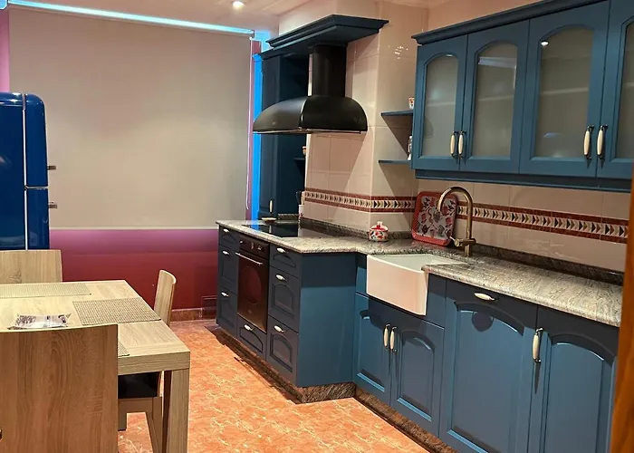 Vacaciones Rio Lever Boiro