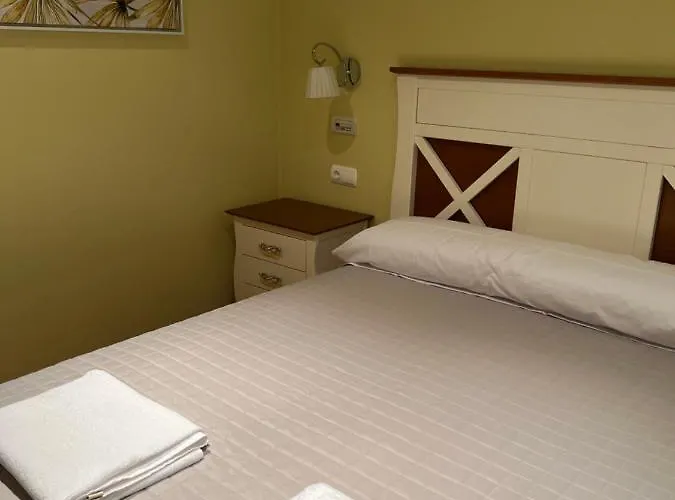 Vacaciones Rio Lever Appartement Boiro